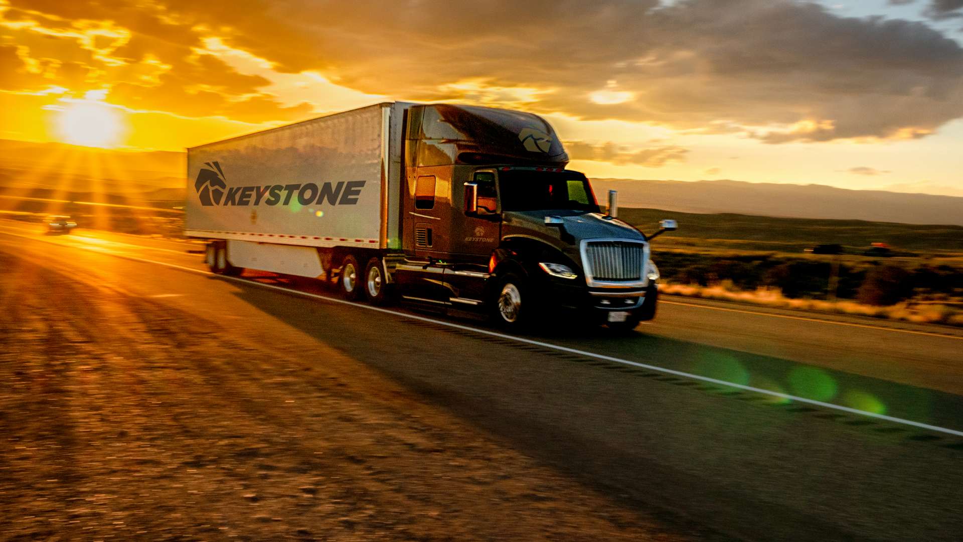 keystone truck